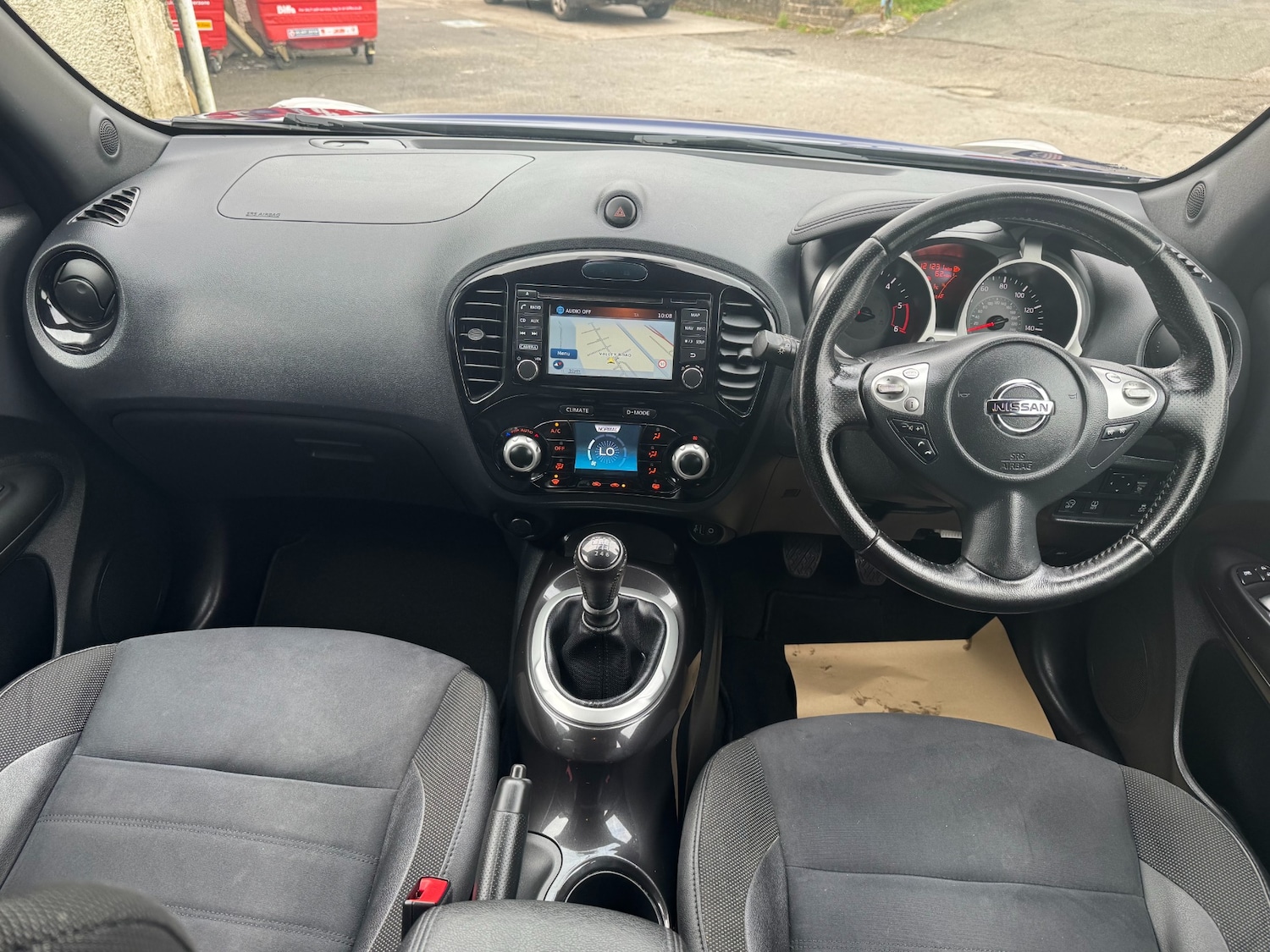 Used Nissan Juke 2017 for sale - 77759298: Photo 18