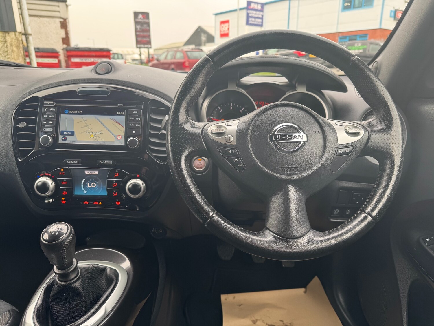 Used Nissan Juke 2017 for sale - 77759298: Photo 19