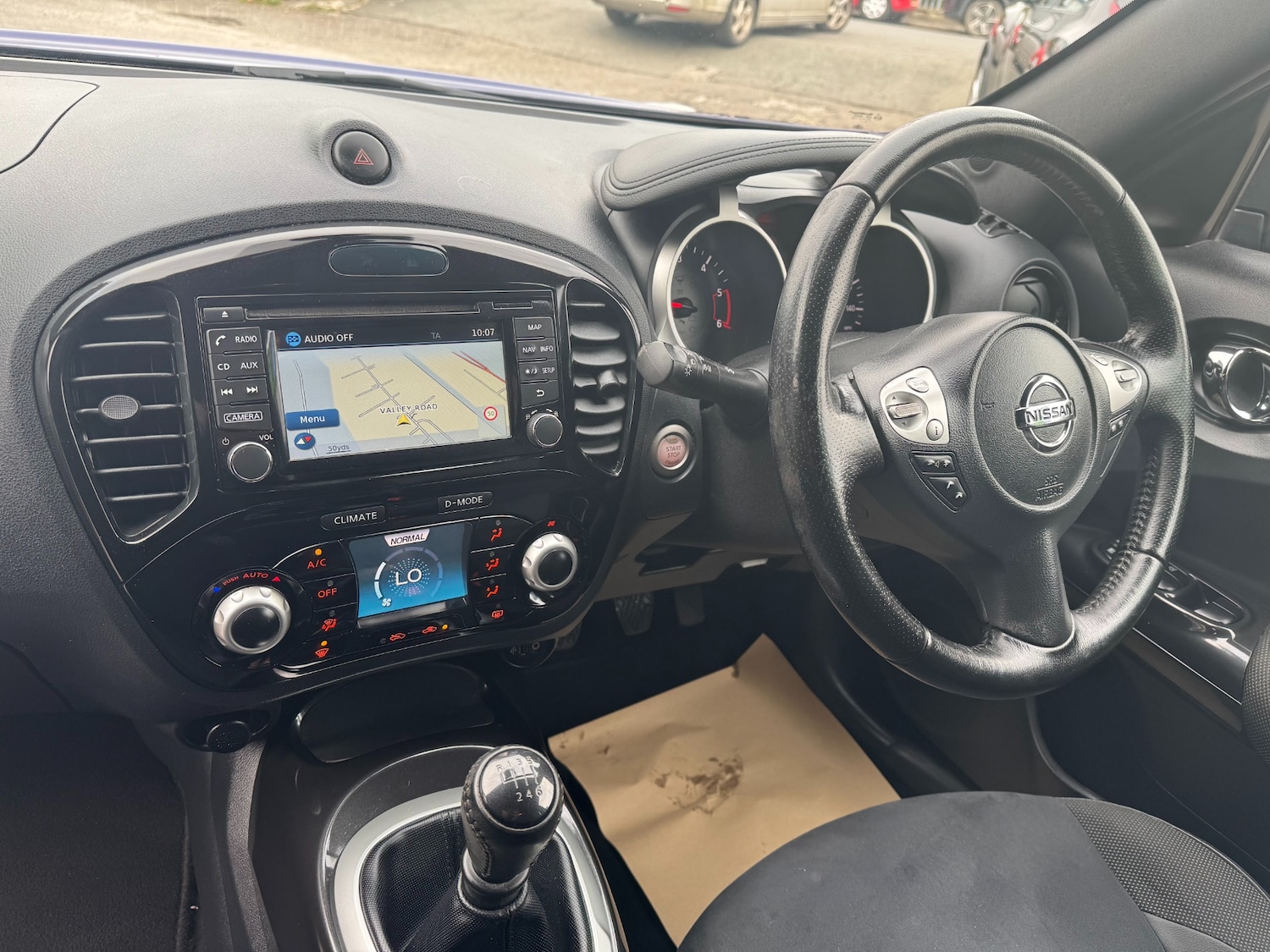 Used Nissan Juke 2017 for sale - 77759298: Photo 2