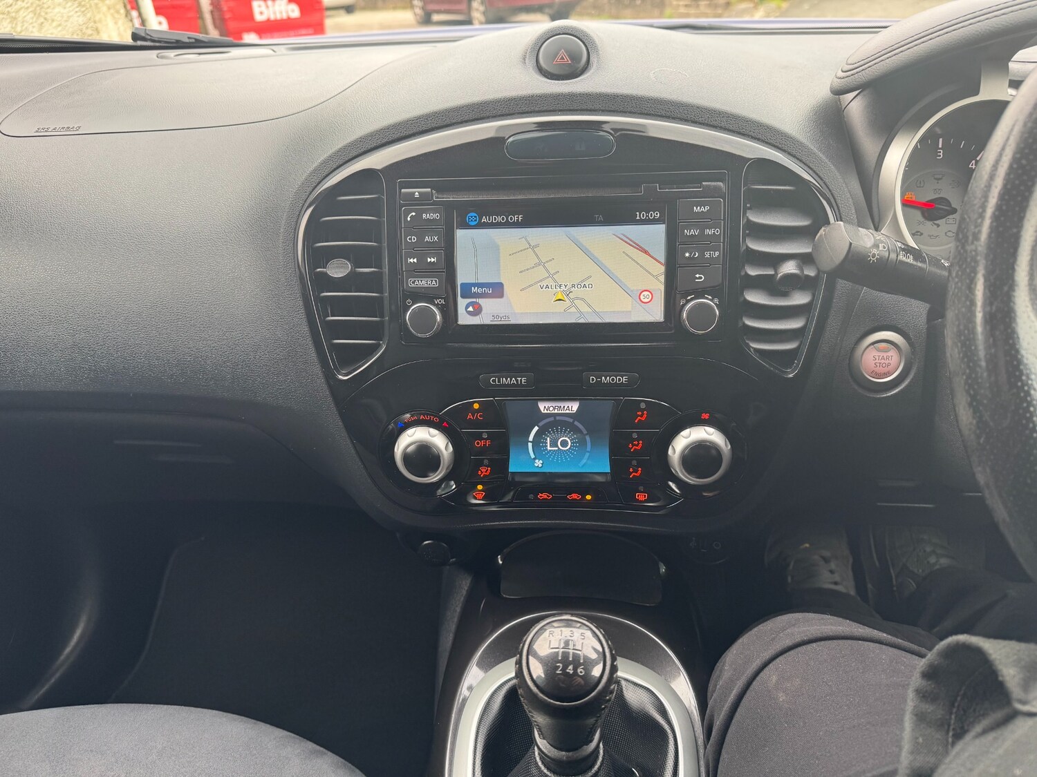 Used Nissan Juke 2017 for sale - 77759298: Photo 22