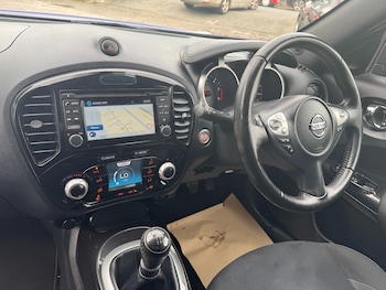 Used Nissan Juke 2017 for sale - 77759298: Photo