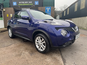 Used Nissan Juke 2017 for sale - 77759298: Photo