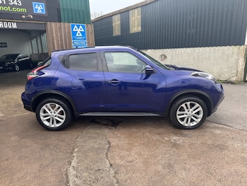 Used Nissan Juke 2017 for sale - 77759298: Photo