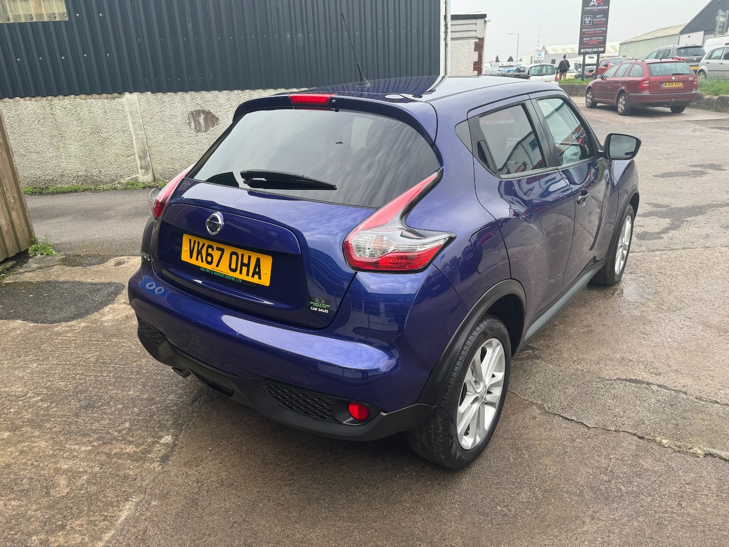 Used Nissan Juke 2017 for sale - 77759298: Photo 6