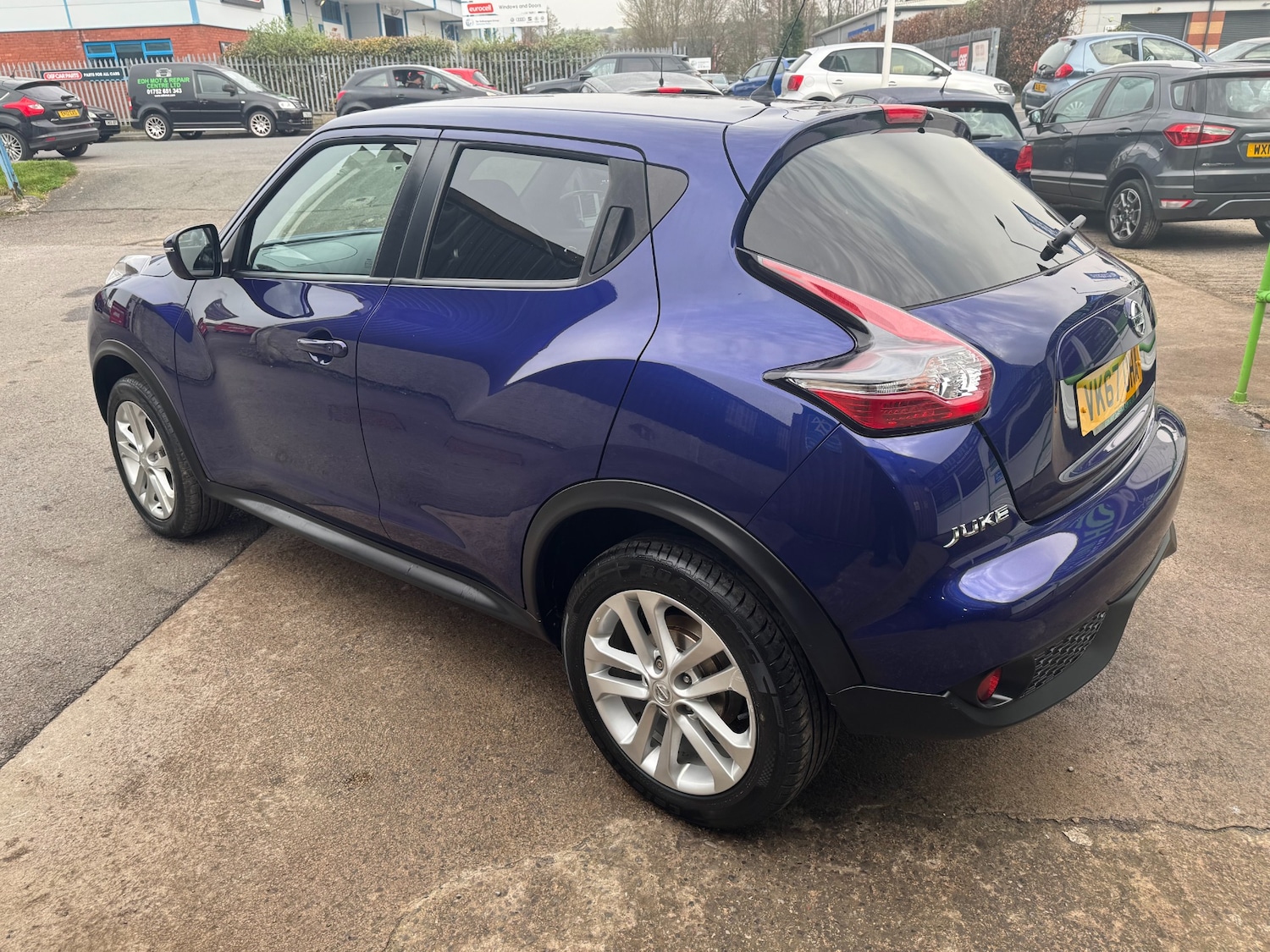 Used Nissan Juke 2017 for sale - 77759298: Photo 8
