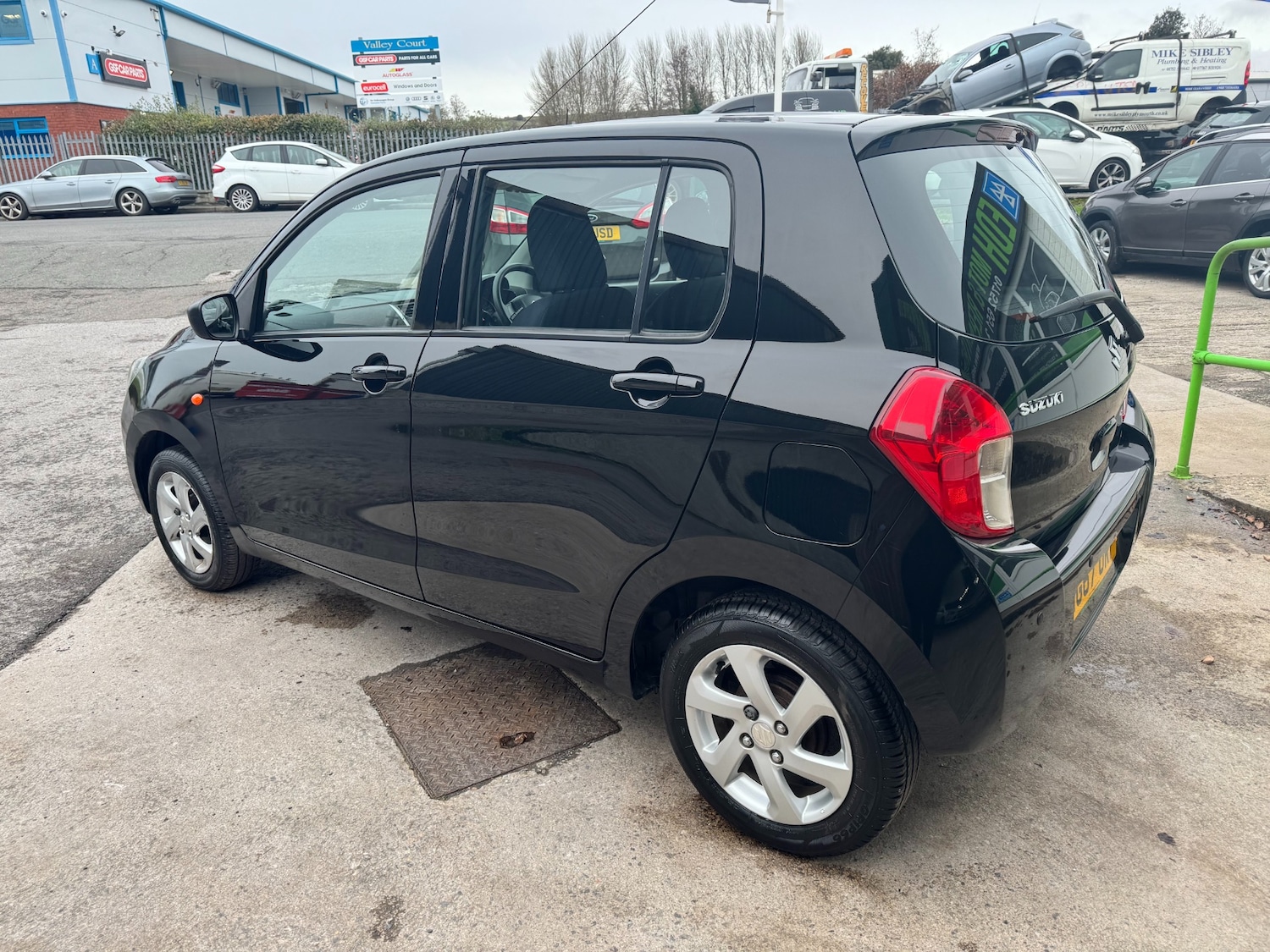 Used Suzuki Celerio 2017 for sale - 77406405: Photo 10