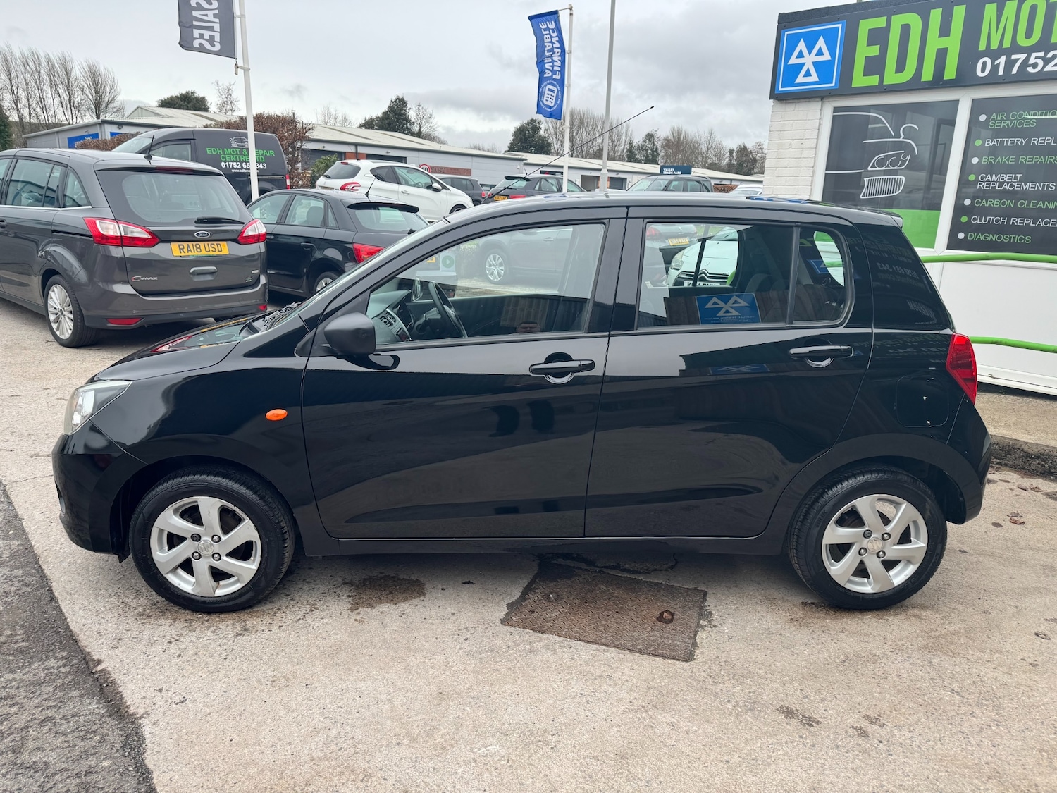 Used Suzuki Celerio 2017 for sale - 77406405: Photo 11