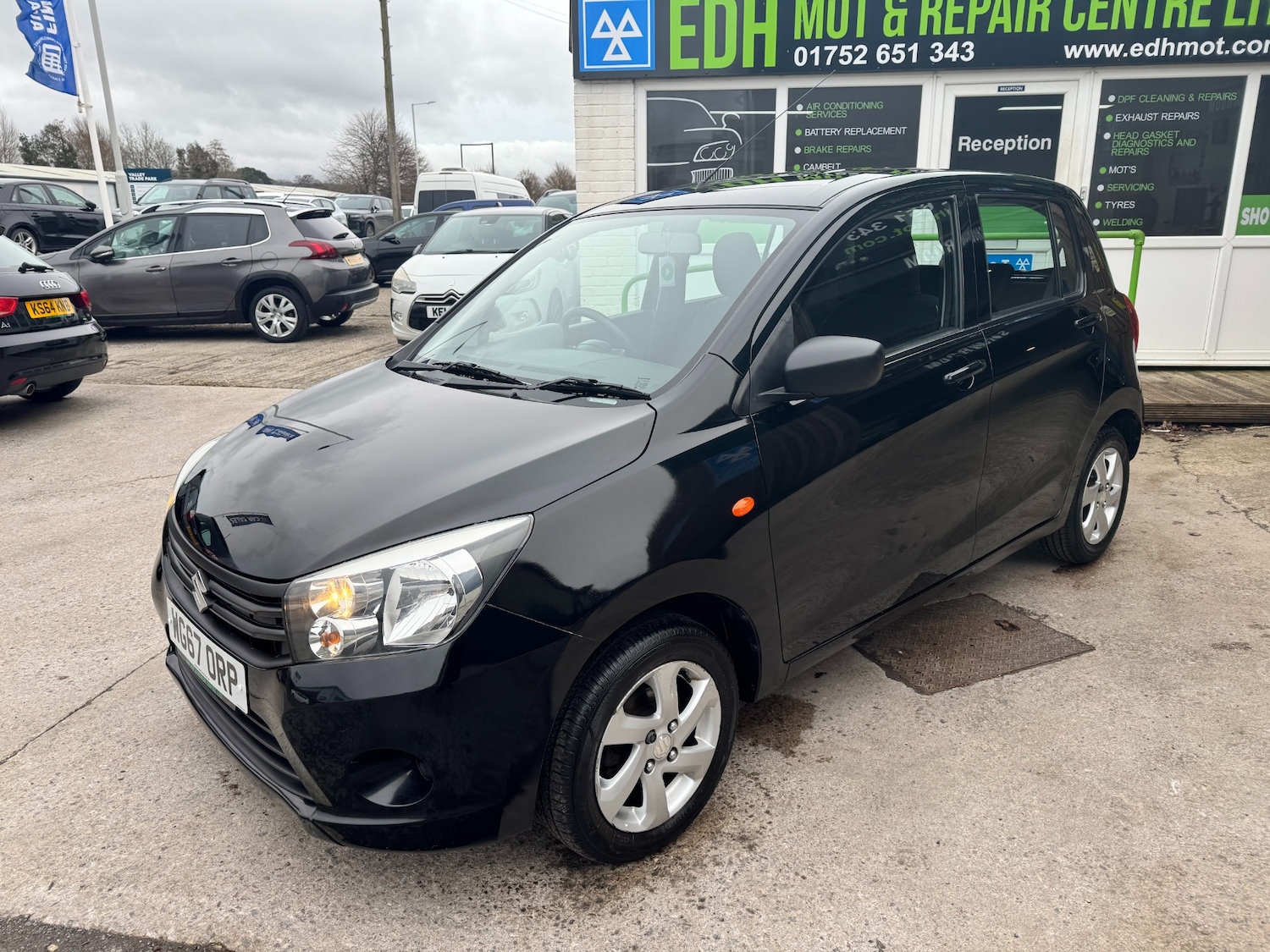 Used Suzuki Celerio 2017 for sale - 77406405: Photo 12