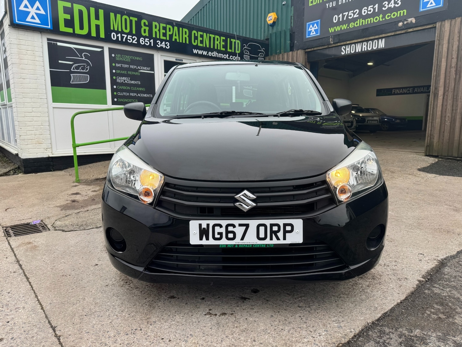 Used Suzuki Celerio 2017 for sale - 77406405: Photo 14