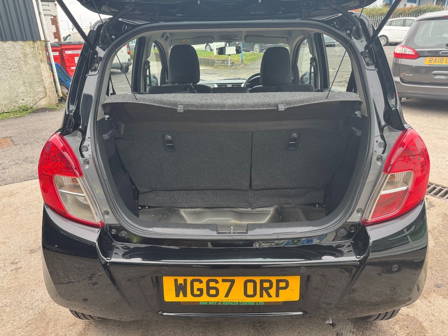 Used Suzuki Celerio 2017 for sale - 77406405: Photo 18