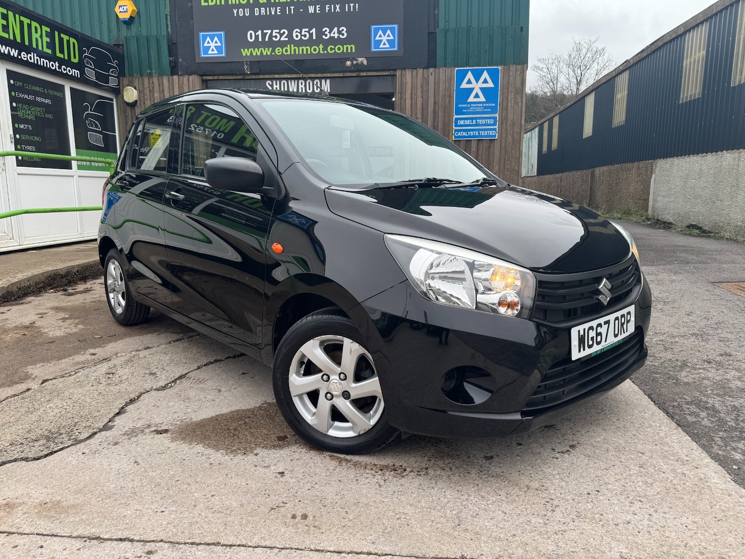 Used Suzuki Celerio 2017 for sale - 77406405: Photo 4