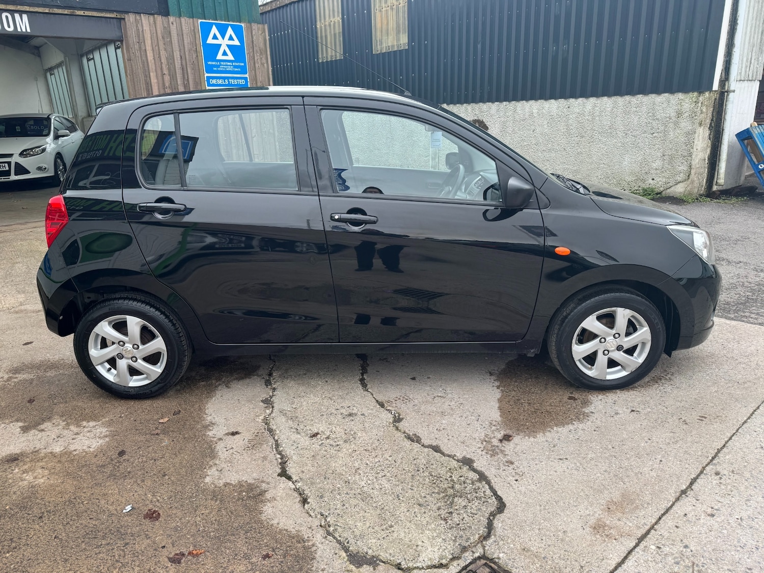 Used Suzuki Celerio 2017 for sale - 77406405: Photo 5