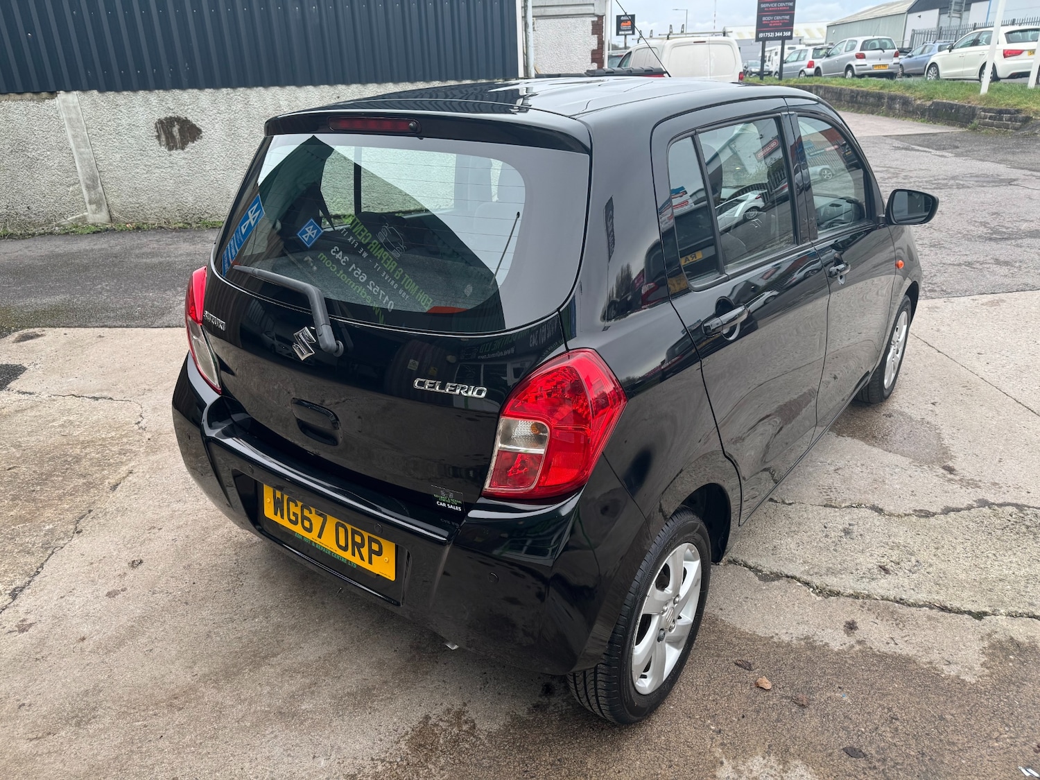 Used Suzuki Celerio 2017 for sale - 77406405: Photo 7