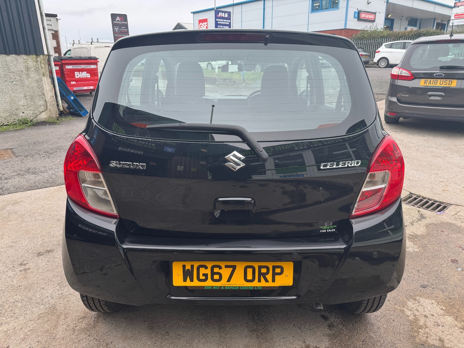 Used Suzuki Celerio 2017 for sale - 77406405: Photo 8