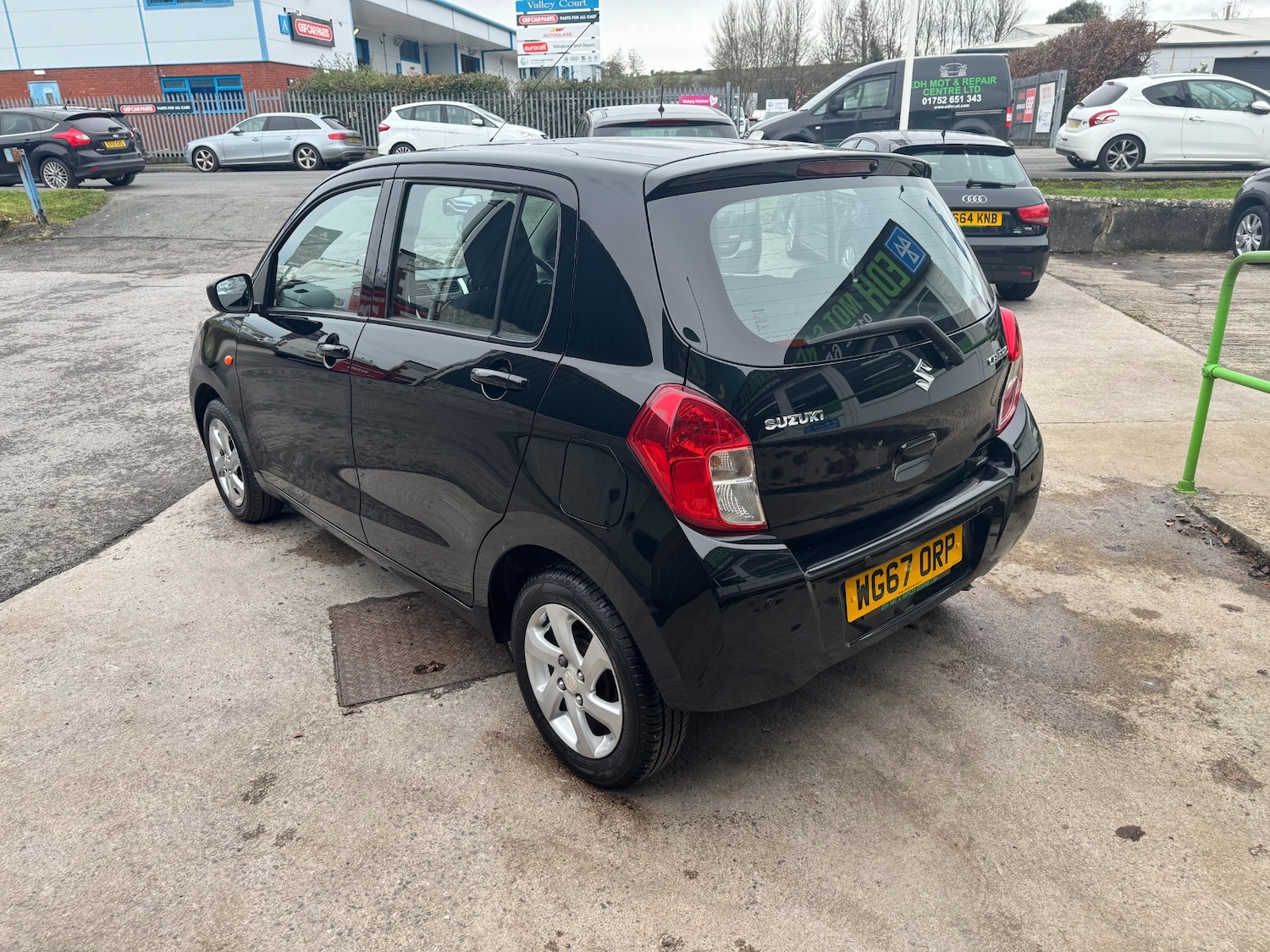 Used Suzuki Celerio 2017 for sale - 77406405: Photo 9