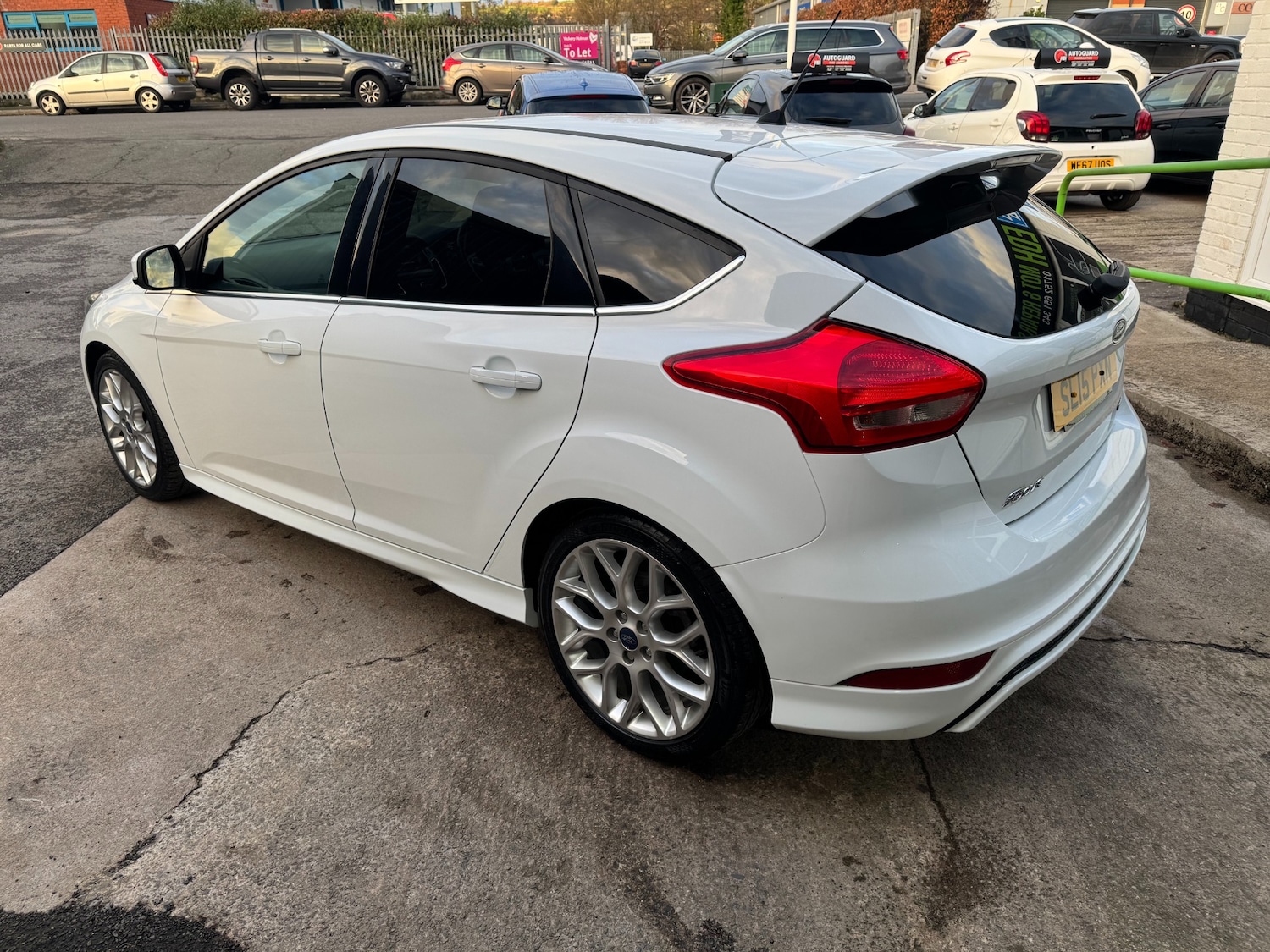 Used Ford Focus 2015 for sale - 77025643: Photo 10