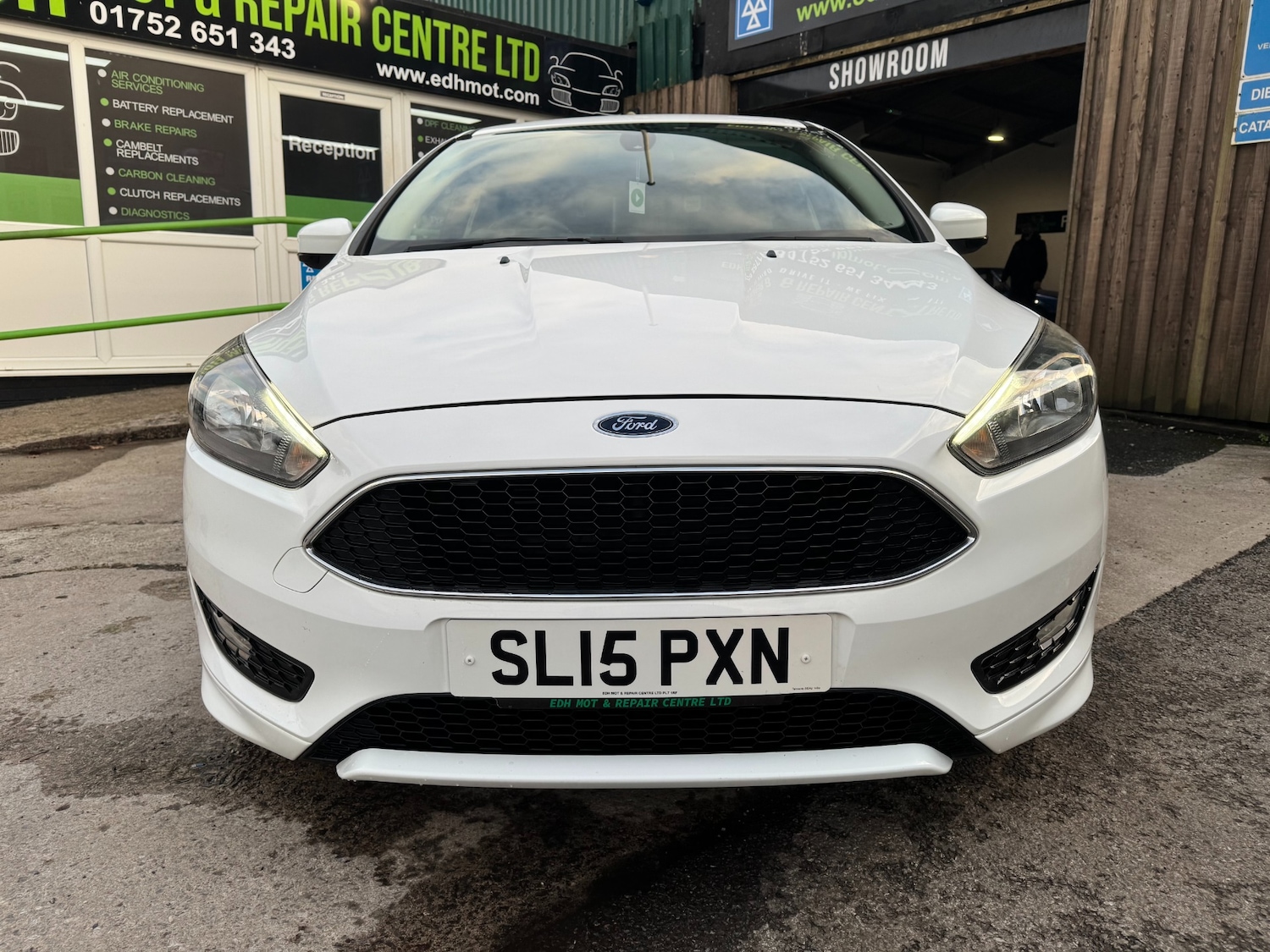 Used Ford Focus 2015 for sale - 77025643: Photo 14