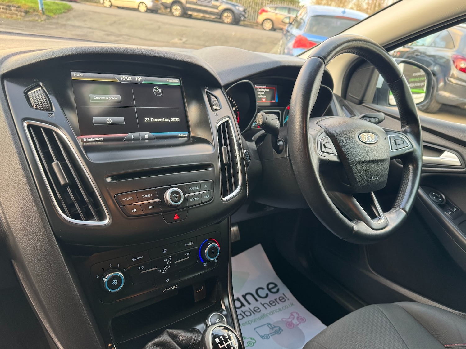 Used Ford Focus 2015 for sale - 77025643: Photo 2