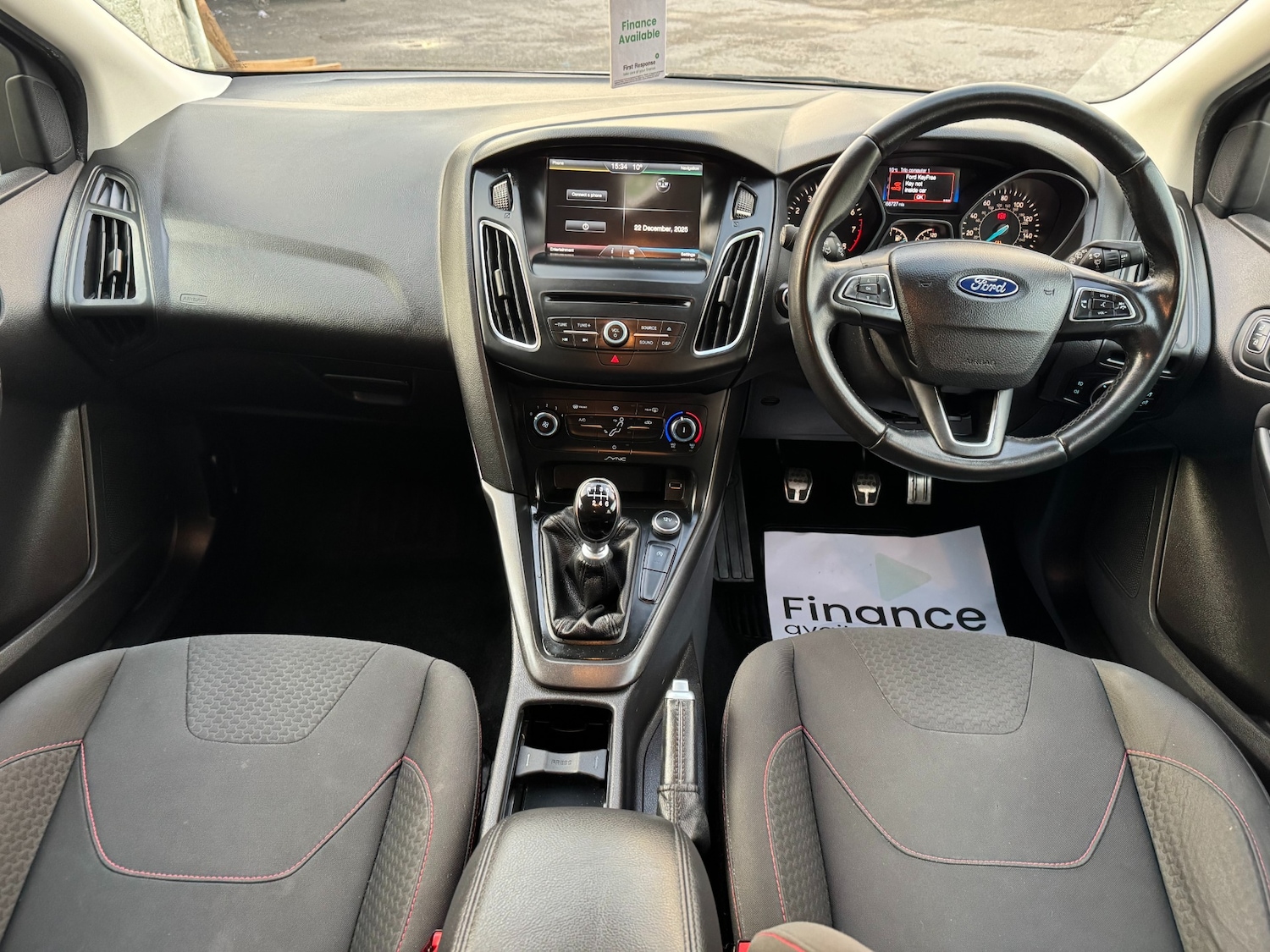 Used Ford Focus 2015 for sale - 77025643: Photo 20