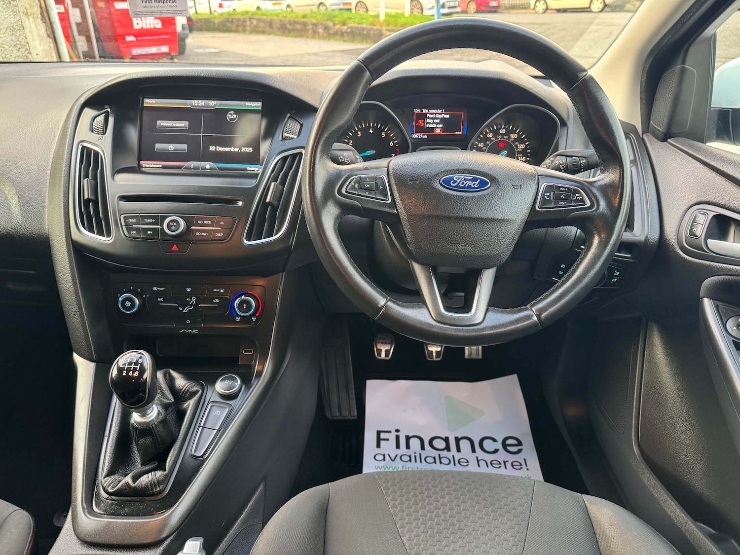 Used Ford Focus 2015 for sale - 77025643: Photo 21