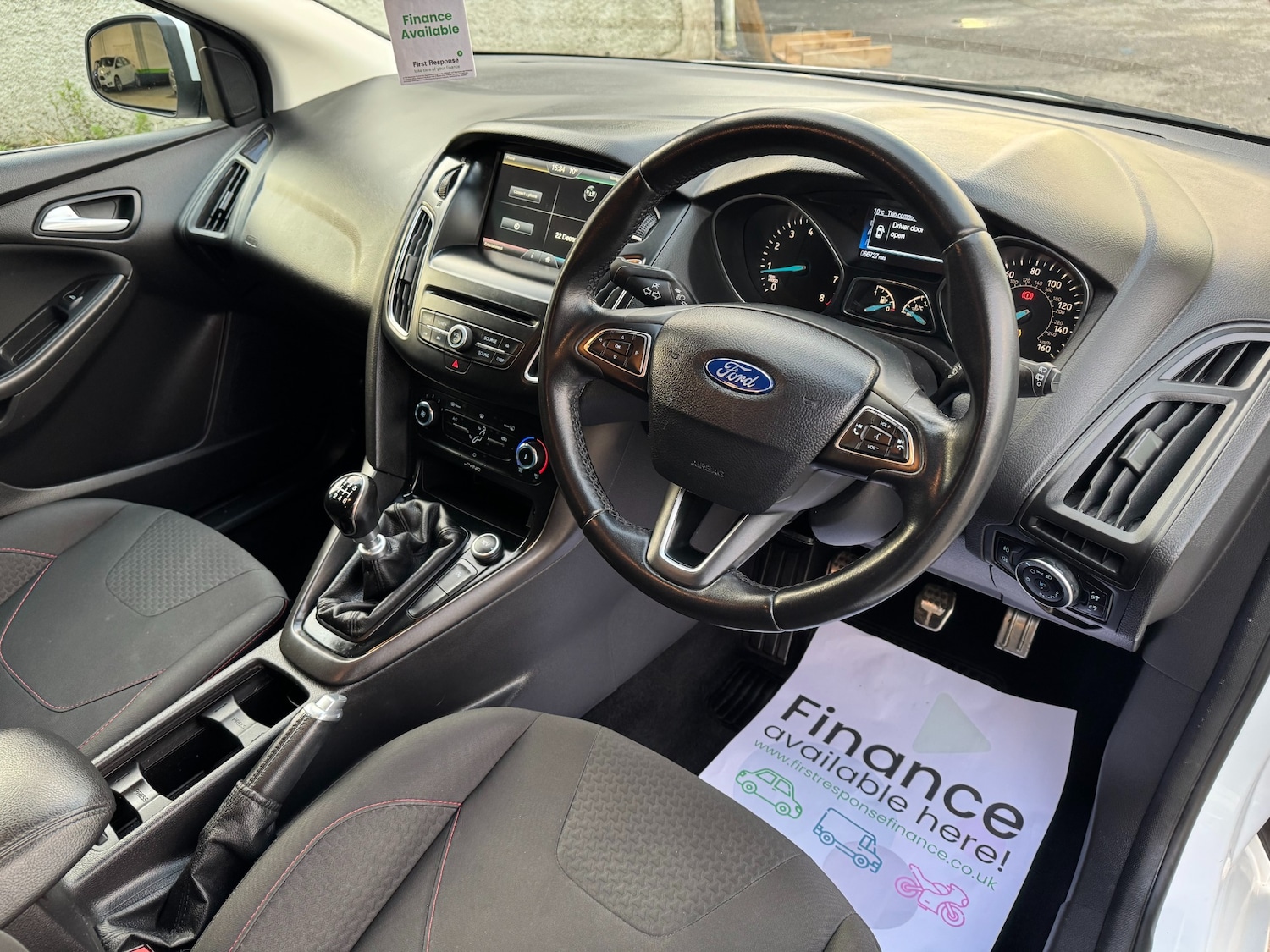 Used Ford Focus 2015 for sale - 77025643: Photo 23