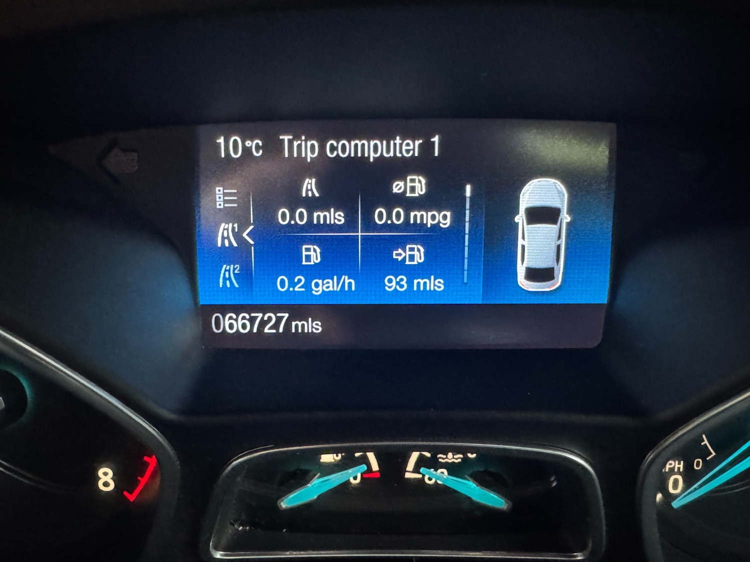 Used Ford Focus 2015 for sale - 77025643: Photo 24