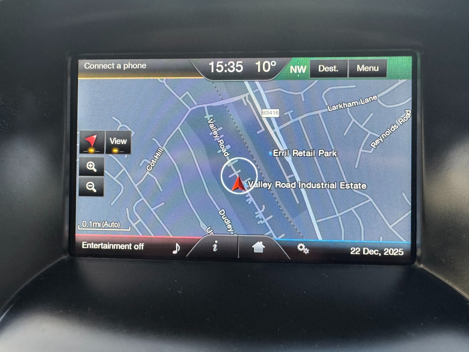 Used Ford Focus 2015 for sale - 77025643: Photo 26