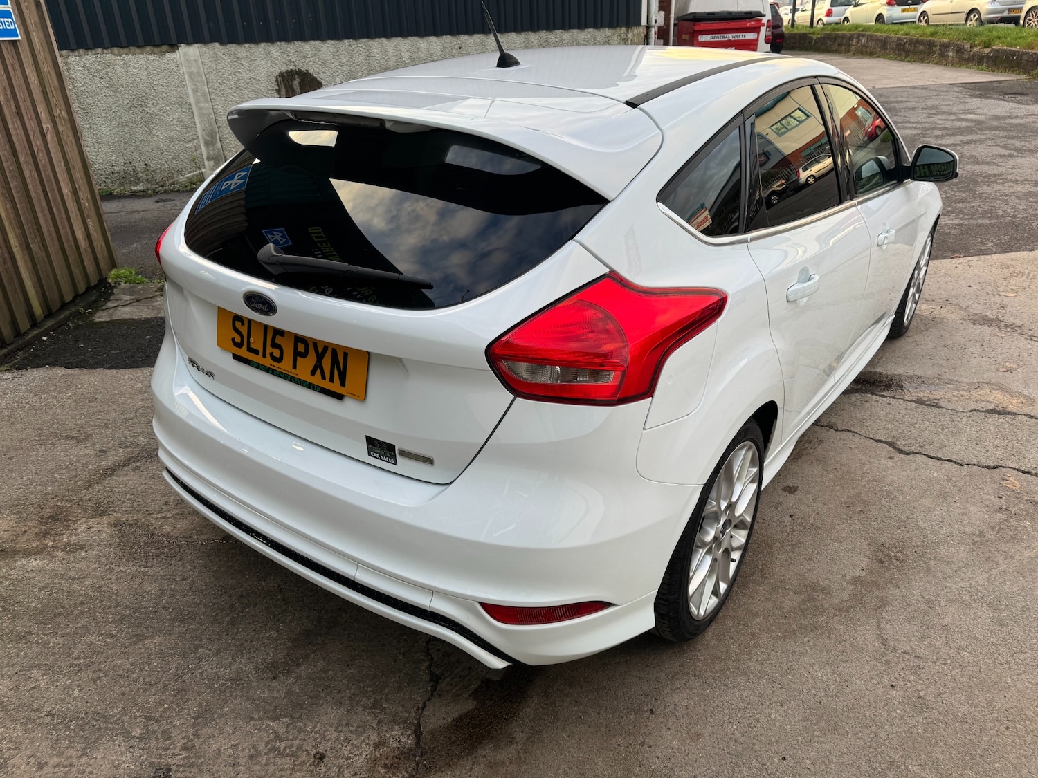 Used Ford Focus 2015 for sale - 77025643: Photo 7