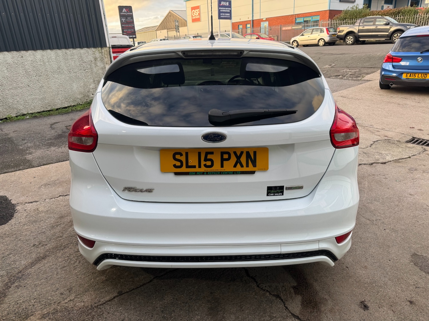 Used Ford Focus 2015 for sale - 77025643: Photo 8