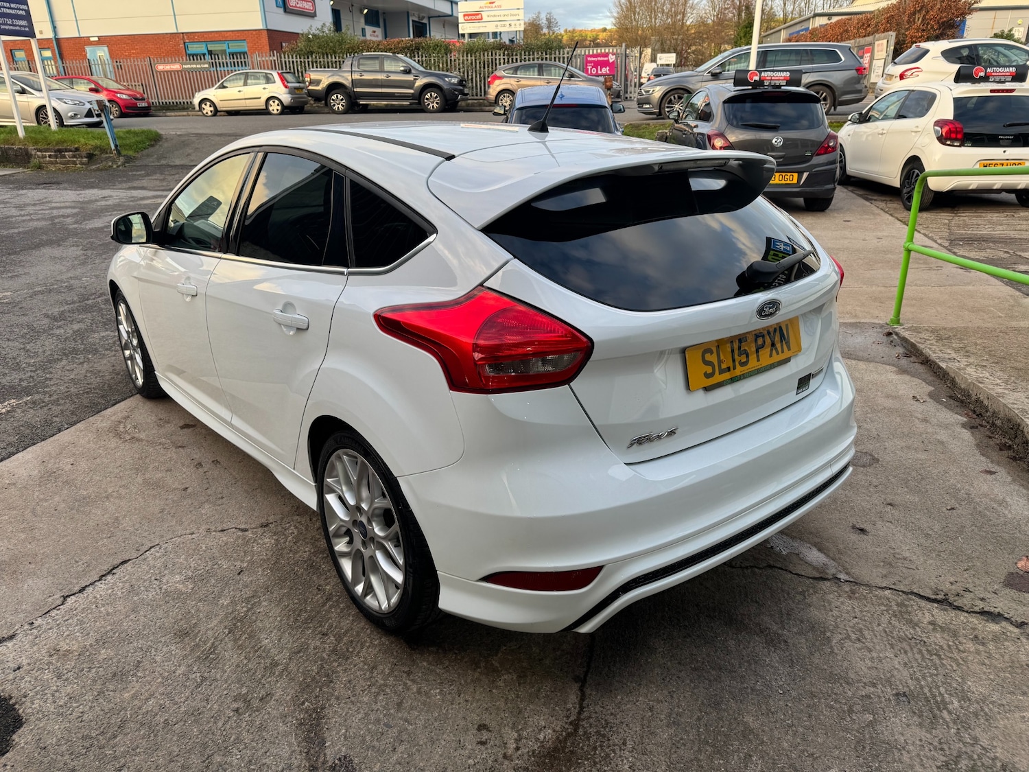 Used Ford Focus 2015 for sale - 77025643: Photo 9