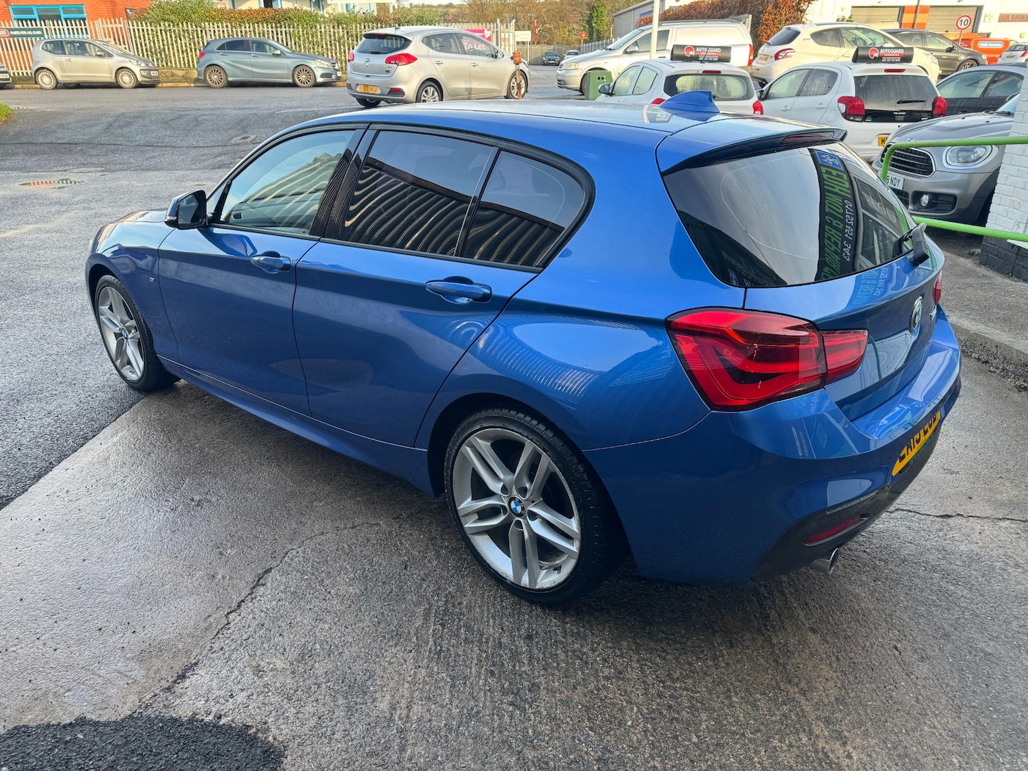 Used BMW 1 Series 2015 for sale - 76957705: Photo 10