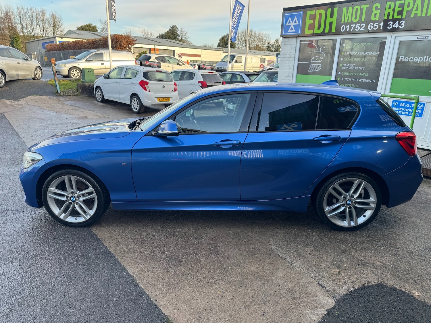 Used BMW 1 Series 2015 for sale - 76957705: Photo 11