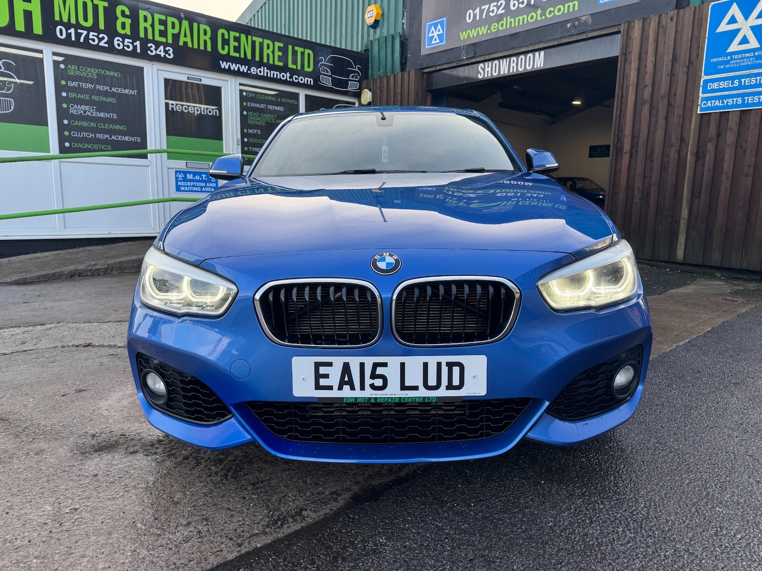 Used BMW 1 Series 2015 for sale - 76957705: Photo 14