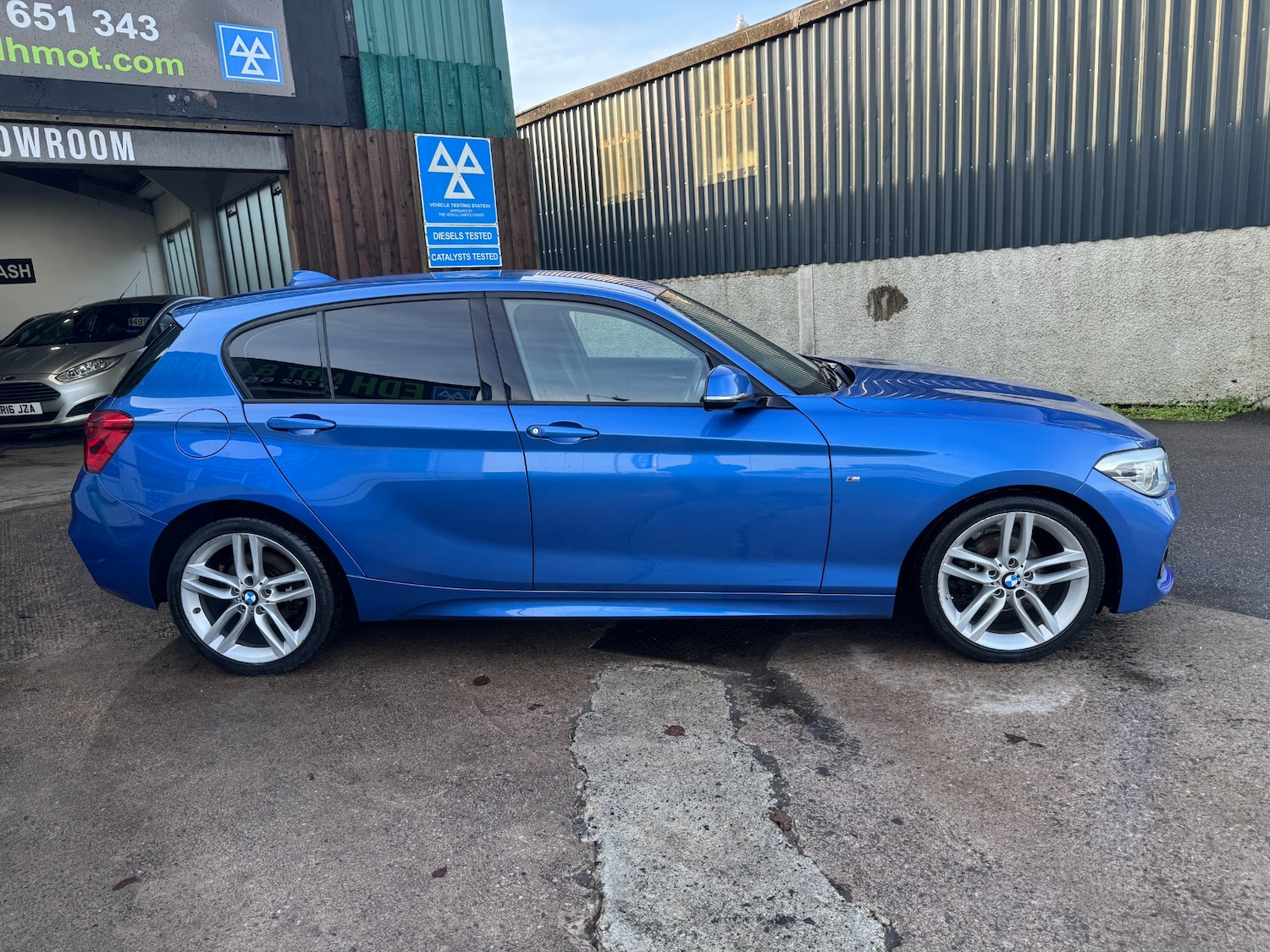 Used BMW 1 Series 2015 for sale - 76957705: Photo 5