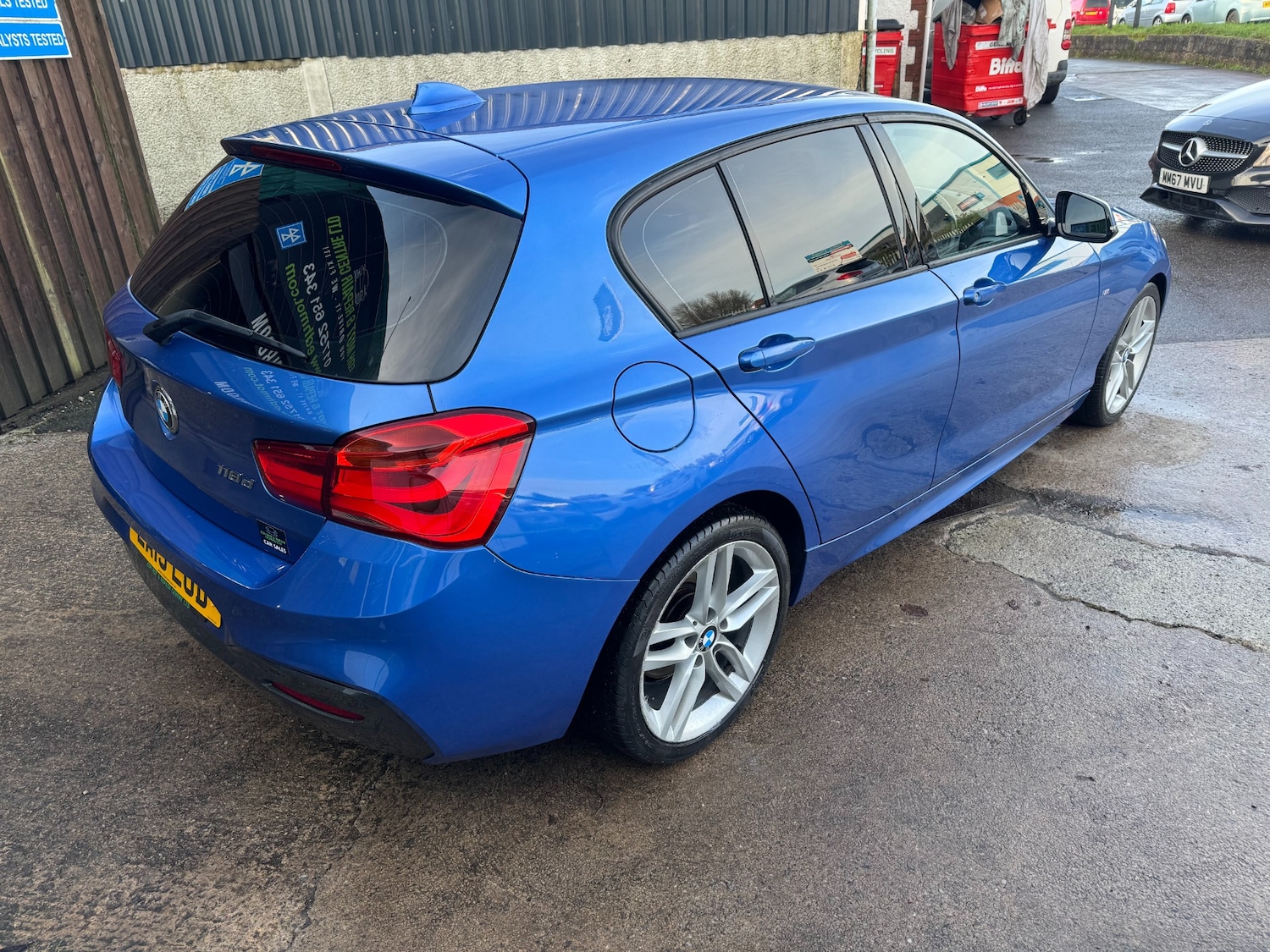 Used BMW 1 Series 2015 for sale - 76957705: Photo 6