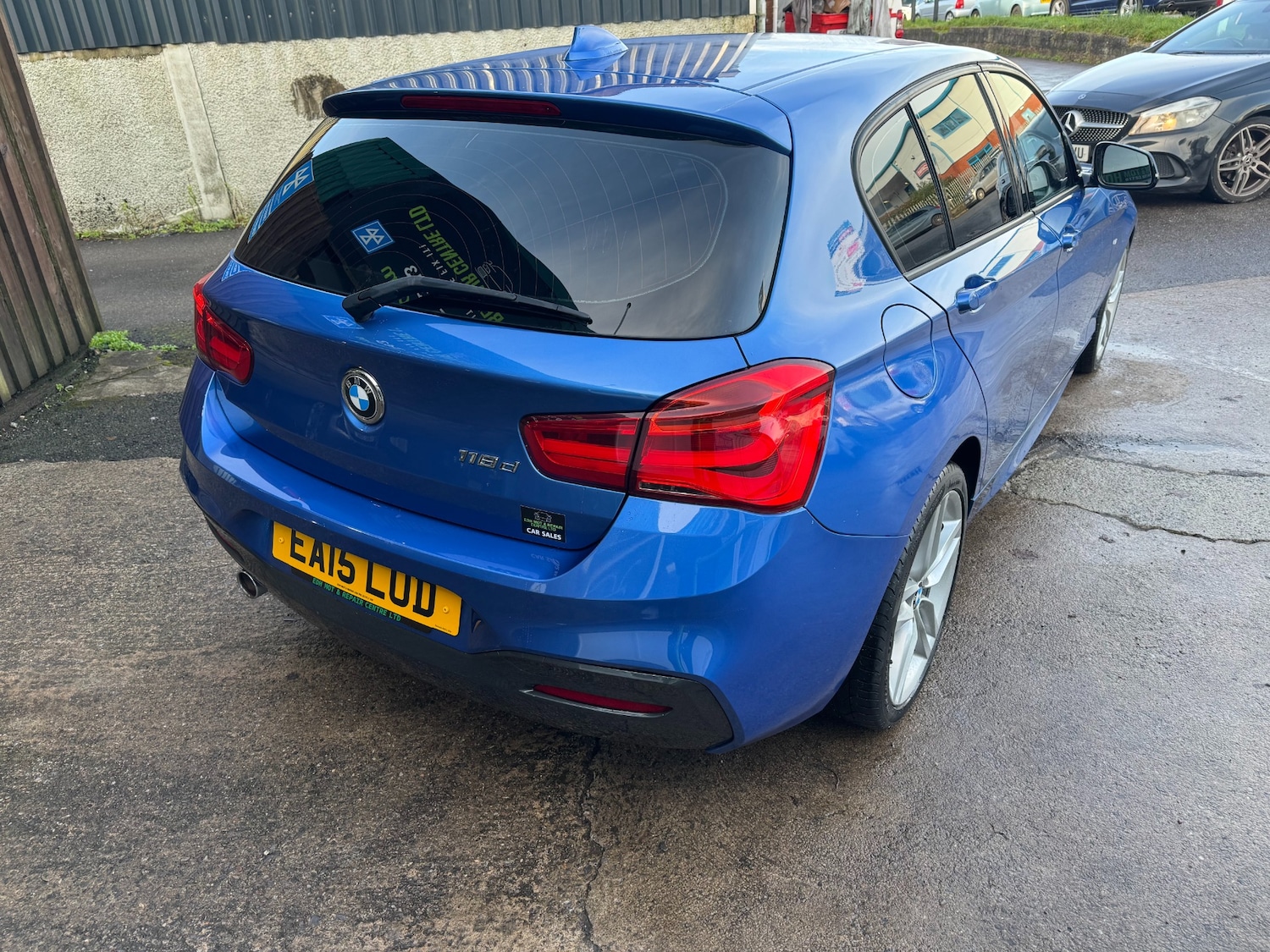 Used BMW 1 Series 2015 for sale - 76957705: Photo 7
