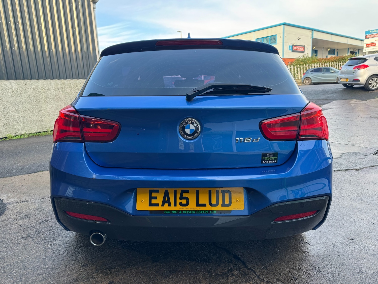 Used BMW 1 Series 2015 for sale - 76957705: Photo 8