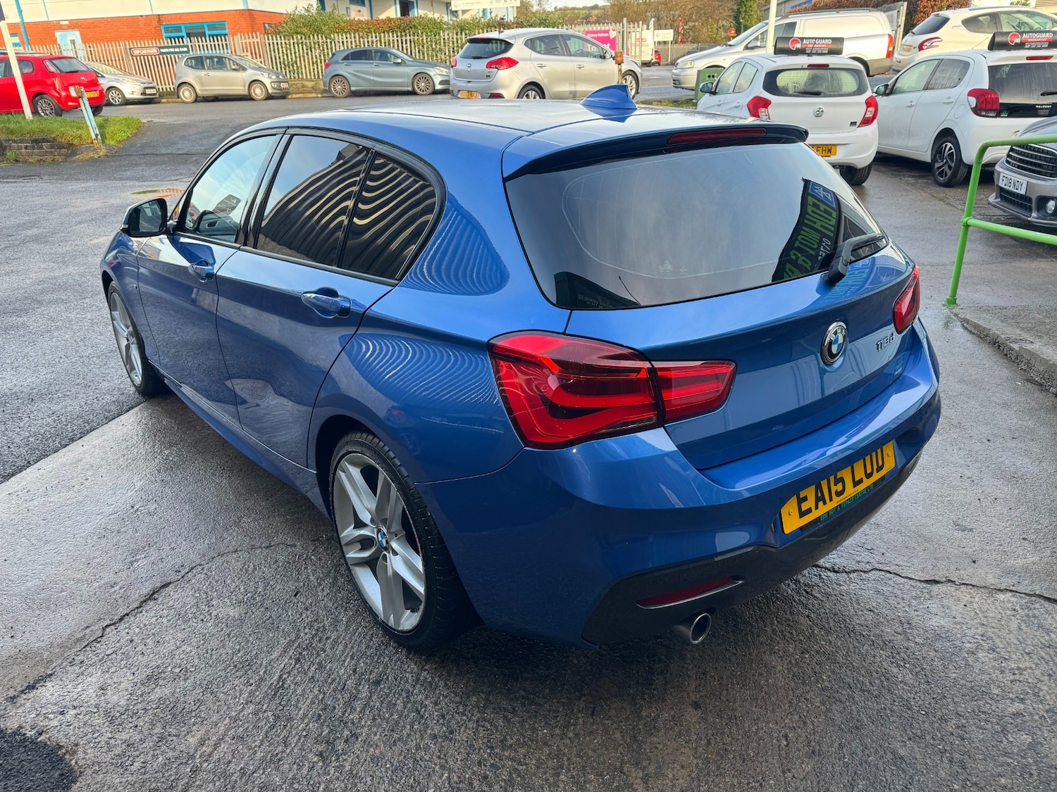 Used BMW 1 Series 2015 for sale - 76957705: Photo 9