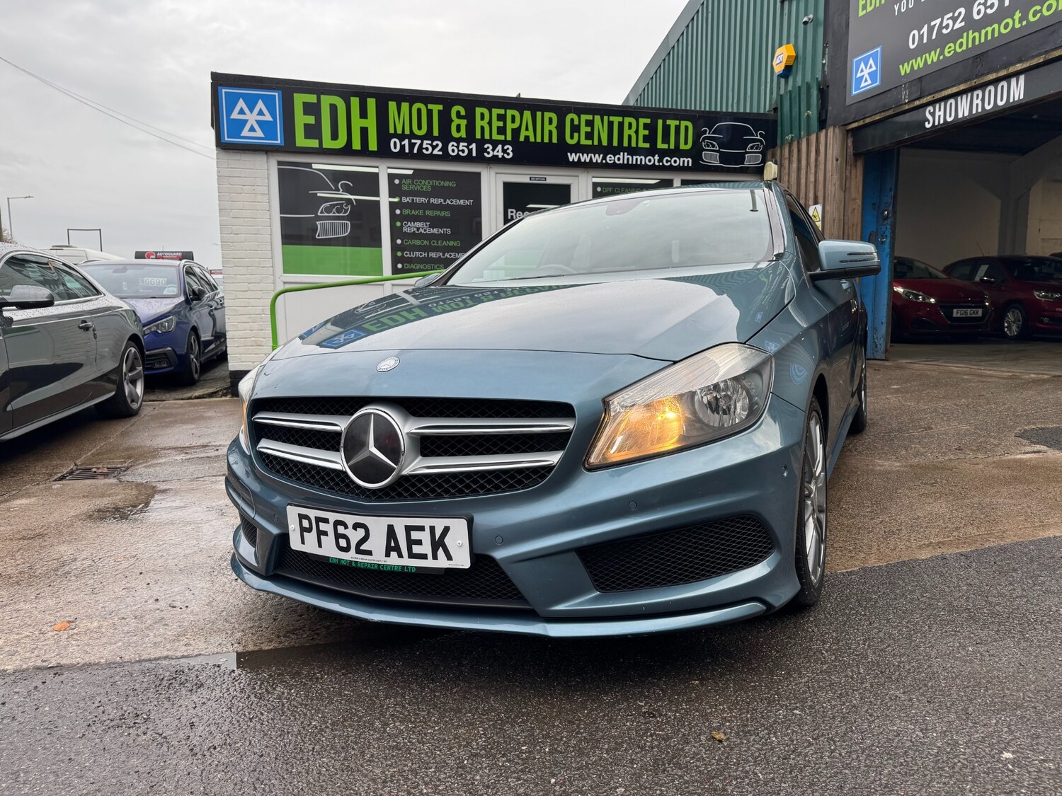 Used Mercedes-Benz A-Class 2013 for sale - 76557033: Photo 13