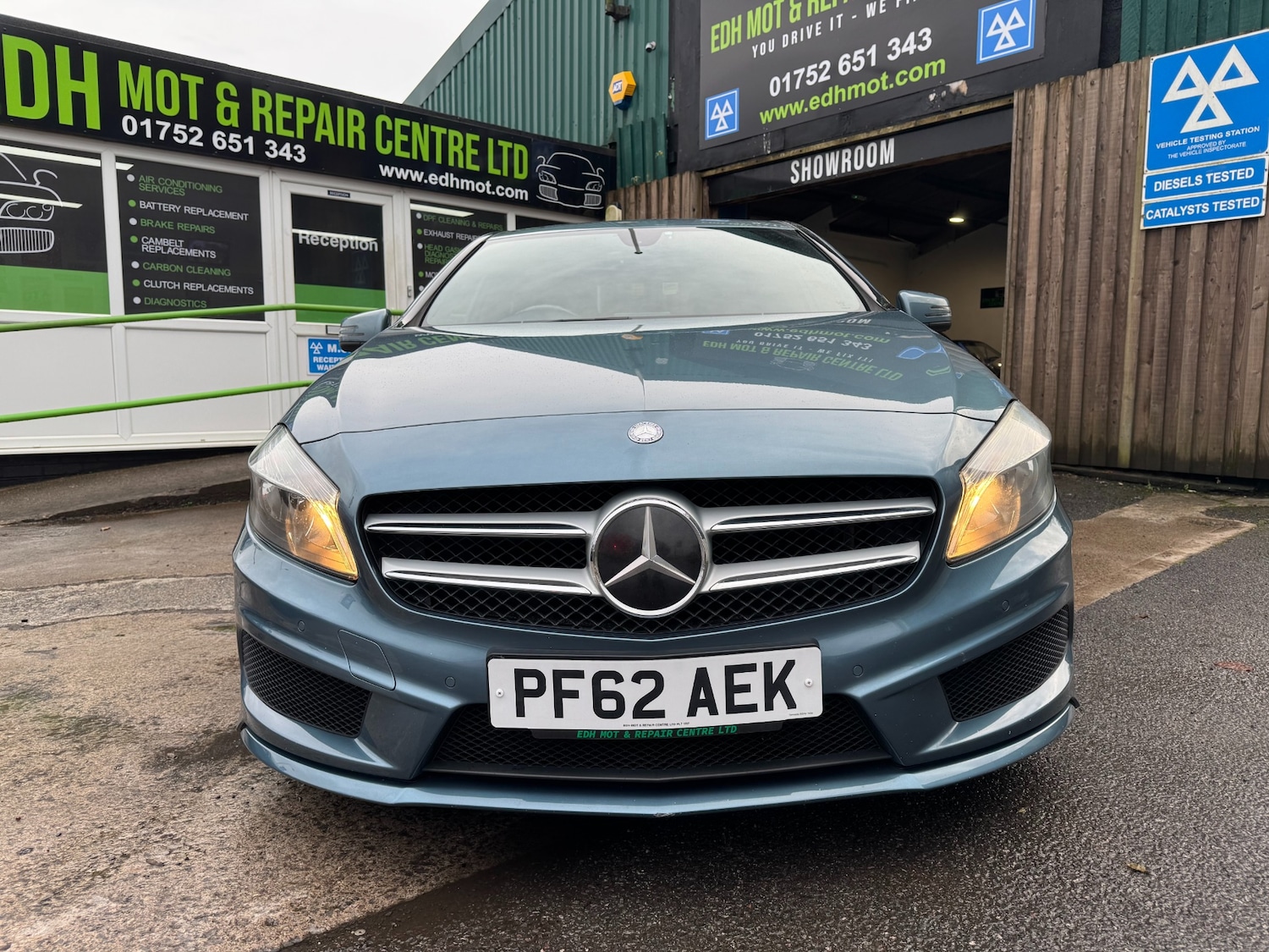 Used Mercedes-Benz A-Class 2013 for sale - 76557033: Photo 14