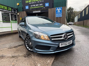 Used Mercedes-Benz A-Class 2013 for sale - 76557033: Photo