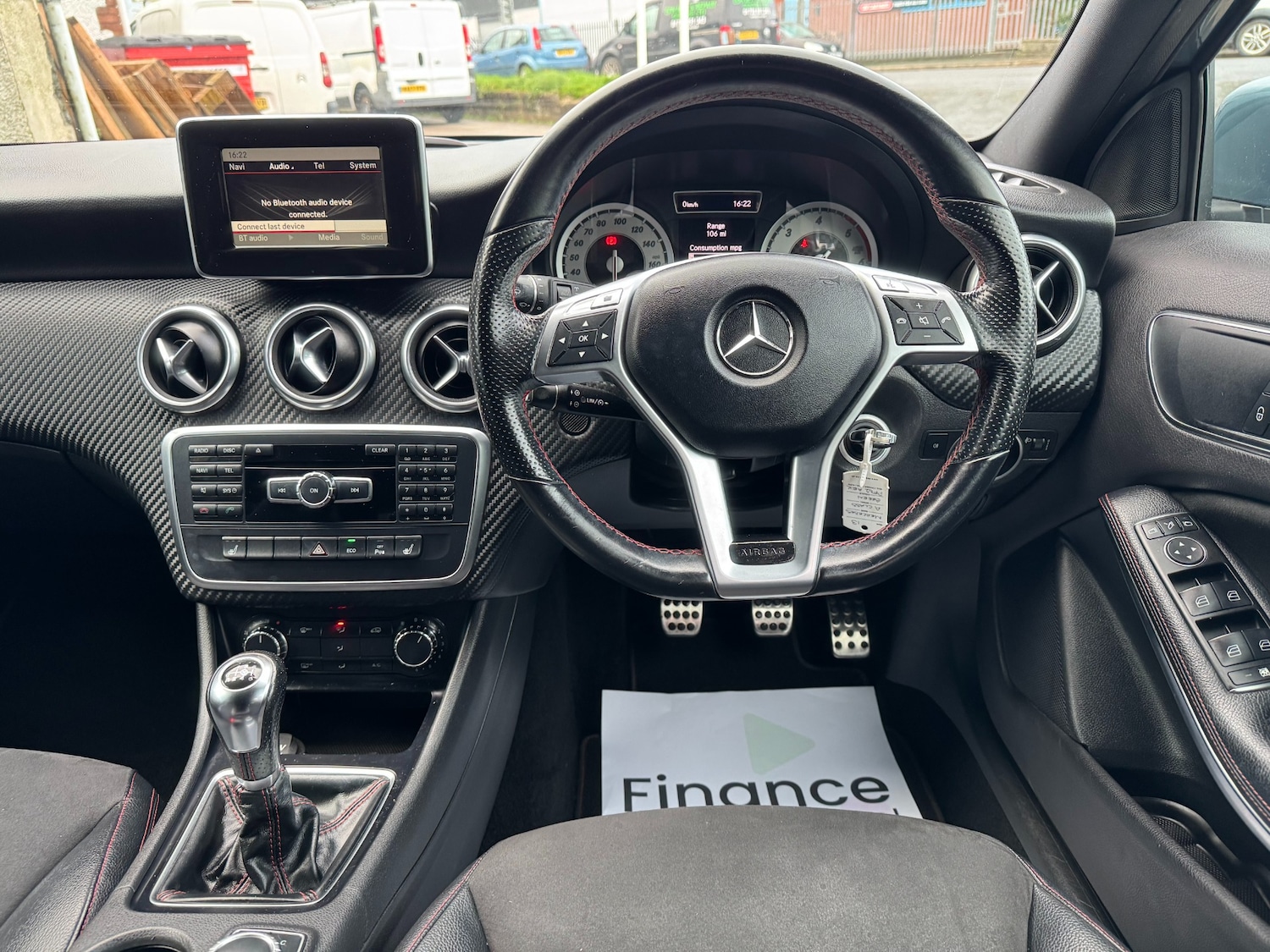 Used Mercedes-Benz A-Class 2013 for sale - 76557033: Photo 21