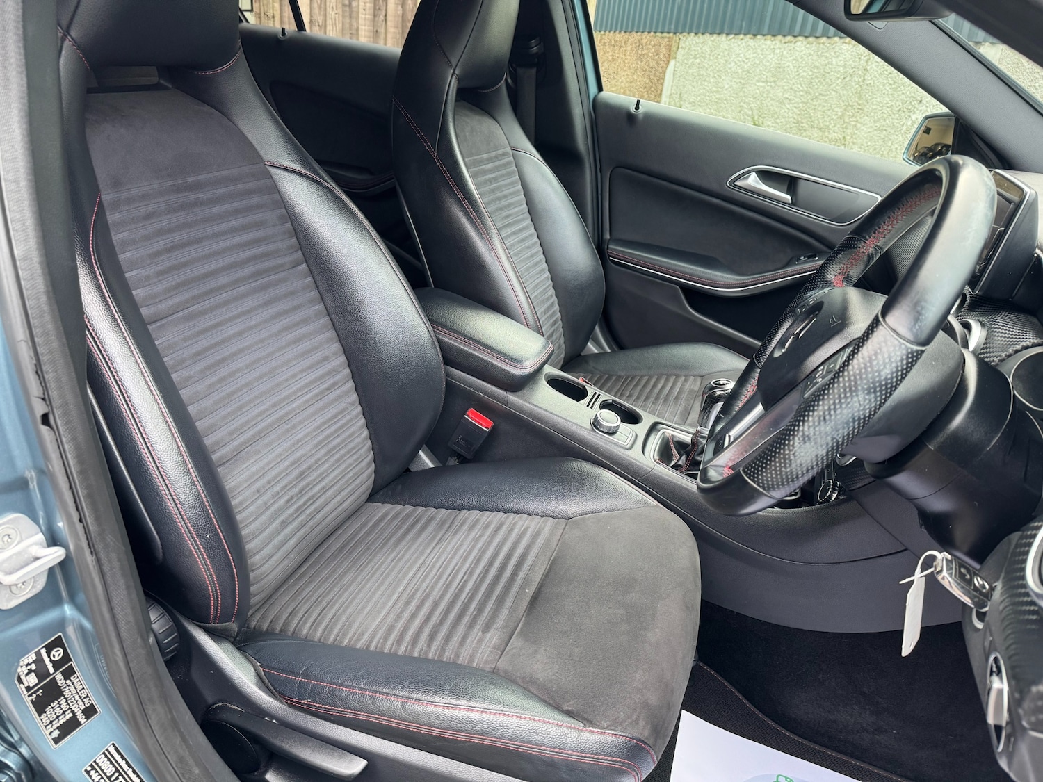 Used Mercedes-Benz A-Class 2013 for sale - 76557033: Photo 22