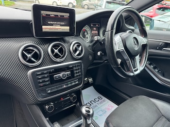 Used Mercedes-Benz A-Class 2013 for sale - 76557033: Photo