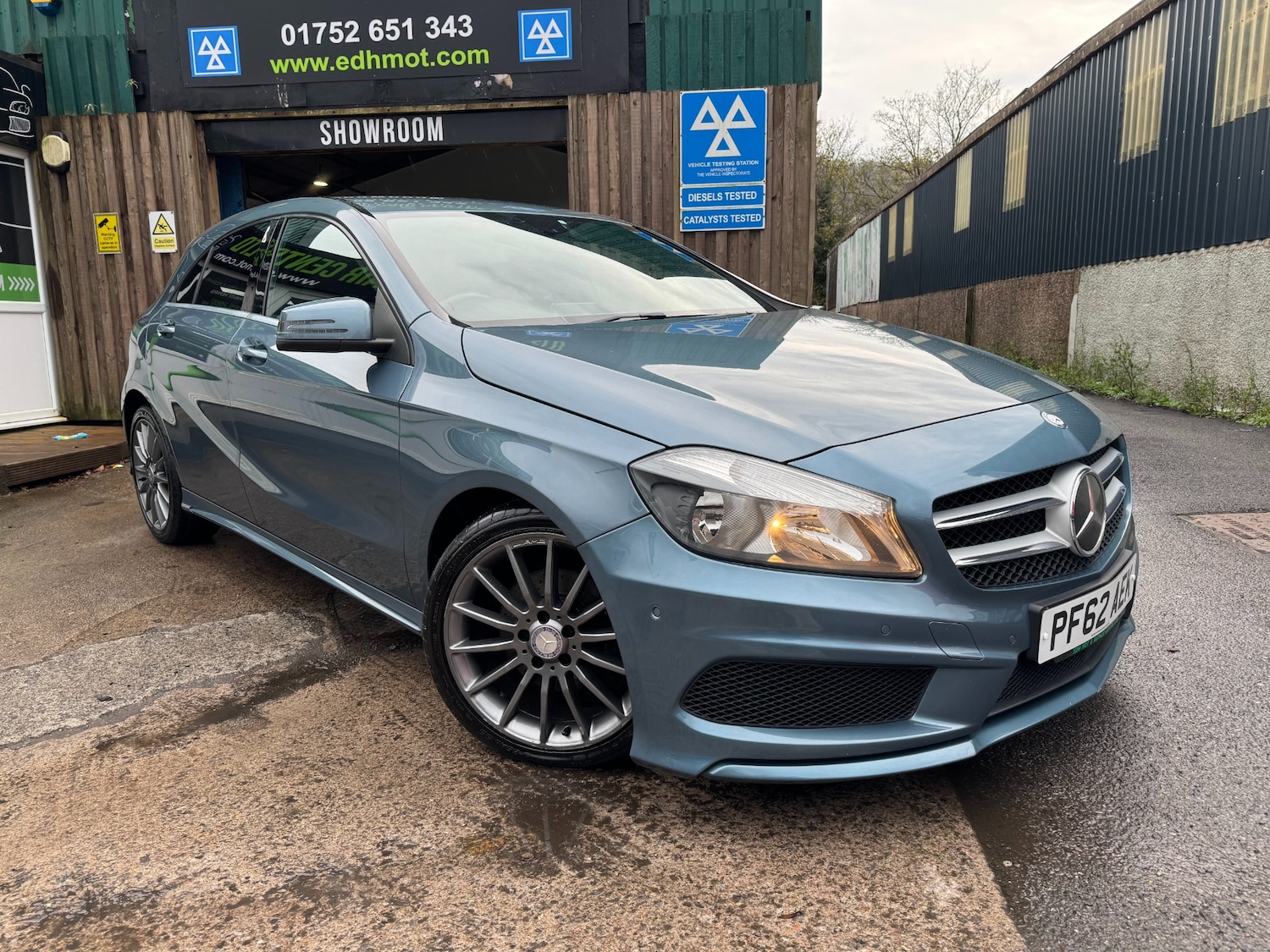 Used Mercedes-Benz A-Class 2013 for sale - 76557033: Photo 4