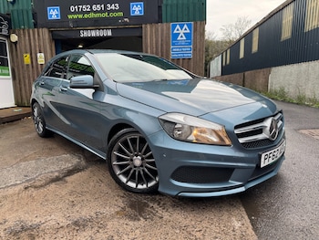 Used Mercedes-Benz A-Class 2013 for sale - 76557033: Photo