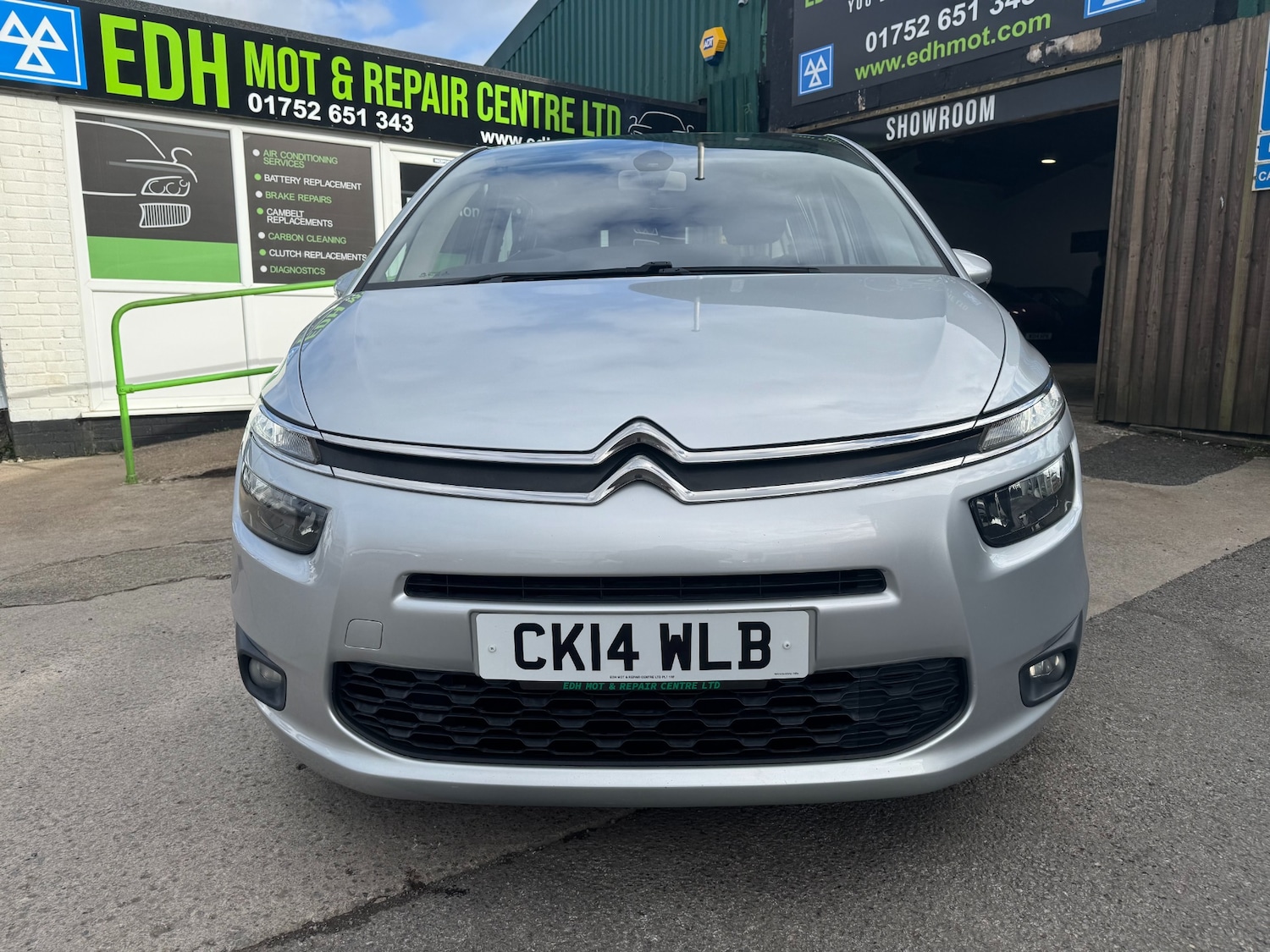 Used Citroen Grand C4 Picasso 2014 for sale - 78078221: Photo 12