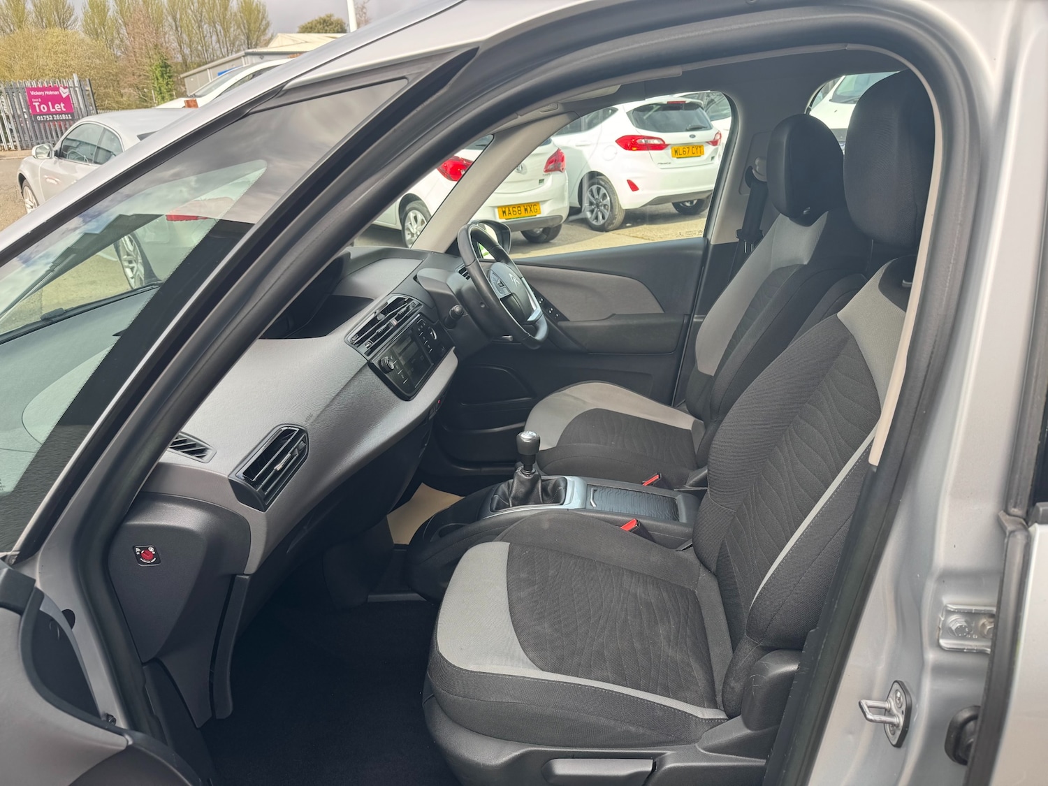 Used Citroen Grand C4 Picasso 2014 for sale - 78078221: Photo 15