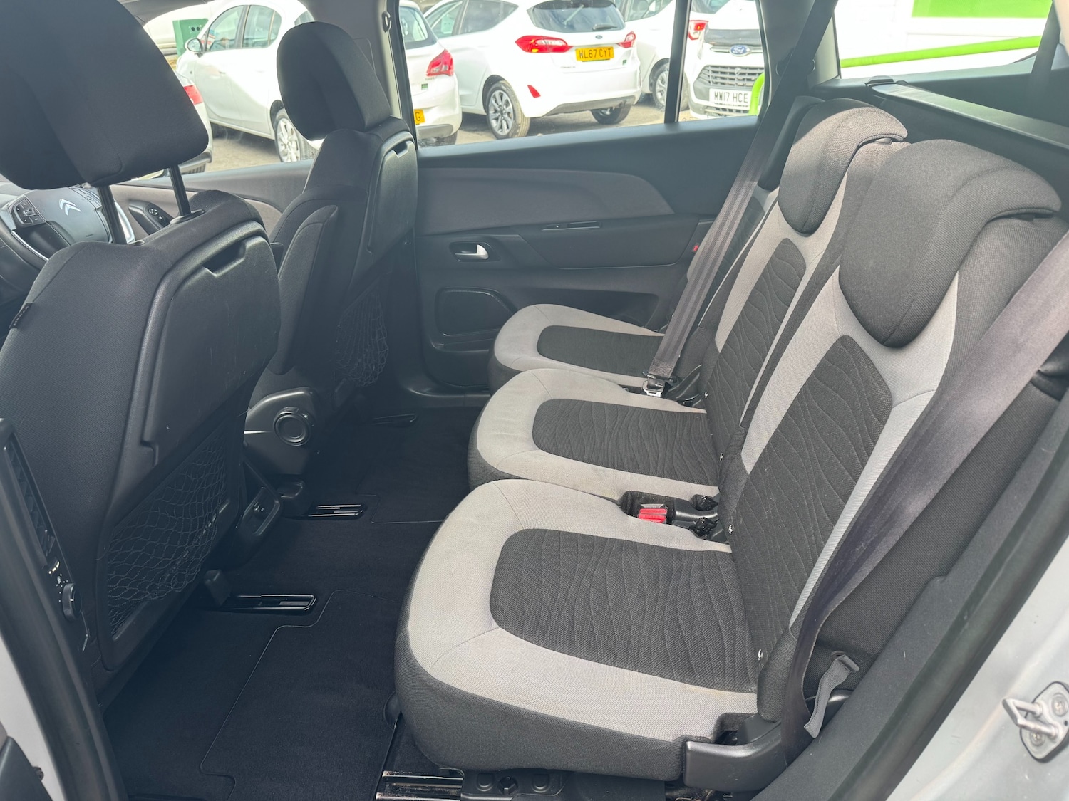 Used Citroen Grand C4 Picasso 2014 for sale - 78078221: Photo 16