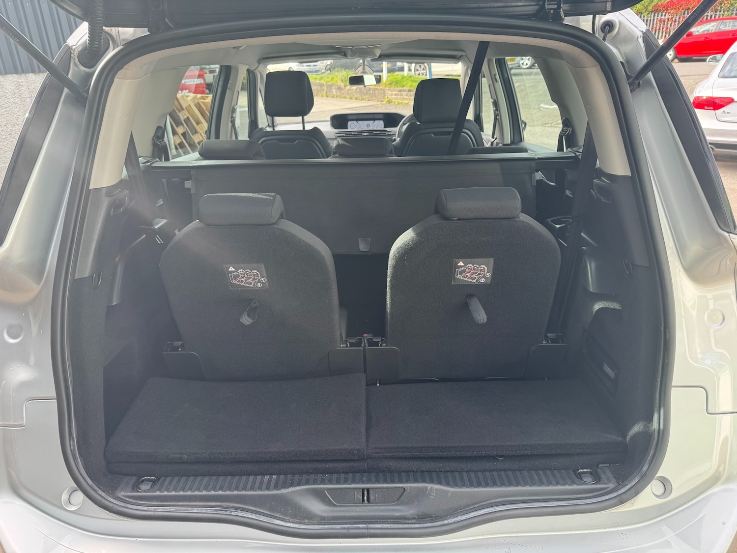 Used Citroen Grand C4 Picasso 2014 for sale - 78078221: Photo 18